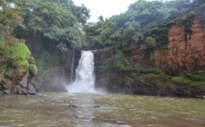 Водопад Арвалем в Гоа