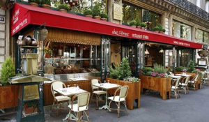 ресторан Chez Clement в Париже