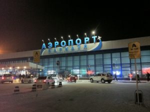 Аэропорт Барнаула - как добраться до Алтая