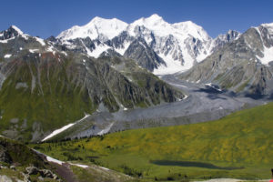 Гора Белуха - место силы и символ Алтая