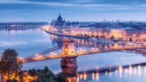 Будапешт в рейтинге дешевых городов Европы