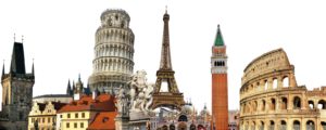 Рейтинг дешевых стран Европы для туризма и для жизни