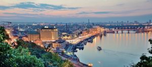 Киев в рейтинге дешевых городов Европы