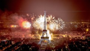 Встречаем Новый год в Париже. Особенности, традиции, цены.