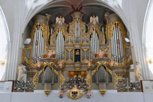 Орган Домского собора в Риге