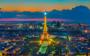 Сколько стоит отдых в Париже