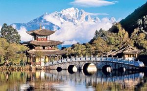 самостоятельная поездка в Китай
