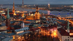 Рига в рейтинге дешевых городов Европы