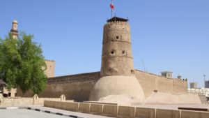 Форт Аль-Фадихи в Дубае