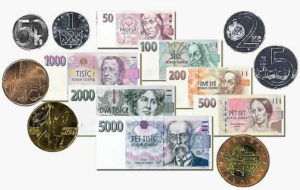 Крона - национальная валюта Чехии