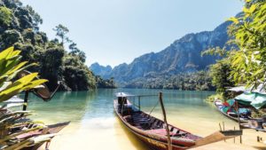 самостоятельное путешествие в Таиланд